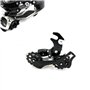 Dérailleur Arrière RD-TX35 Vitesses Vélo Rear Derailleur Transmission de Dérailleur de Vélo 6/7/8 Vitesses pour VTT Assemblage D