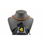 Collier Ambre (Unisex) - veritable Ambre Baltique 33cm.
