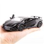 TGRCM-CZ Lamborghini Aventador LP770-4 Échelle 1/36 Modèle de voiture de moulage en alliage de zinc pour enfants, véhicules à ti