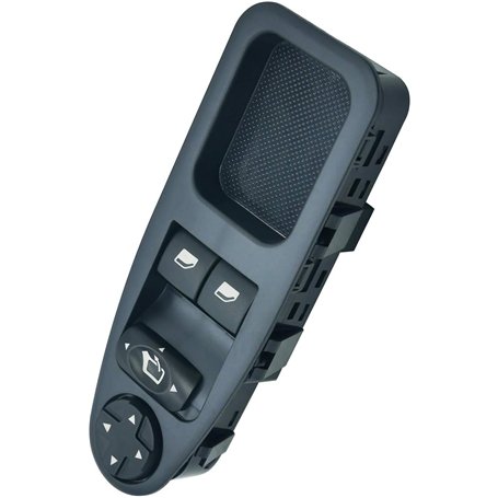 KASturbo Bouton Lève vitre pour Dispatch Jumpy