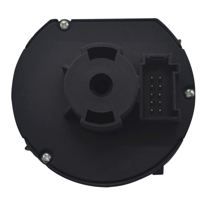 Image secondaire de KASturbo 1T1941431C Commande de commutateur de phare, Interrupteur de phare antibrouillard pour Tou-ran Jetta Golf Passat 1K0941