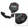 OFKPO Chronomètre de Multifonctionnel, Chronomètre de Sport, Digital Chronomètre de Poche Montre LCD Compteur Horloge pour Cours