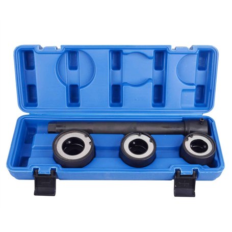 DAYUAN Outil de Montage/démontage Extracteur de Rotules de biellette axiale 30-45 mm