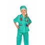Dress Up America - Panoplie de chirurgien - Taille: 3-7 ans