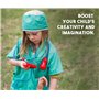Dress Up America - Panoplie de chirurgien - Taille: 3-7 ans