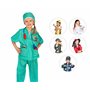 Dress Up America - Panoplie de chirurgien - Taille: 3-7 ans