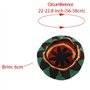 HunterBee Bonnet Rasta en Laine tricotée Reggae Chapeau Rasta jamaïcain coloré Bonnet au Crochet Ample Beret Rasta Homme