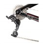 Mimoke Dérailleur Arrière 7/8/9/ Vitesses Vélo Rear Derailleur Arrière Transmission de Dérailleur de Vélo, Dérailleurs de vélo p