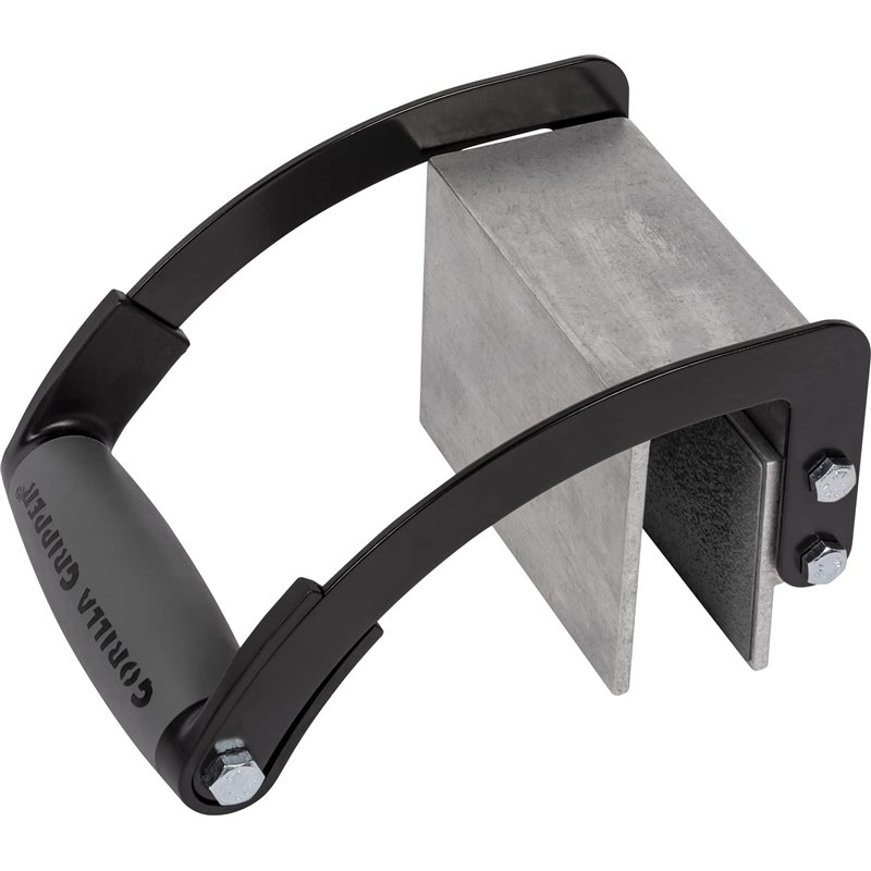Roughneck 32610 Gorilla Gripper Poignée de transport pour lever les plaques 10-28 mm (Import Grande Bretagne)
