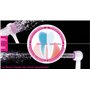 Broxo Orabrush brosse à dents-gencives mécanique (oscillation verticale) et sonique (à cavitation hydrodynamique) + le protège-c