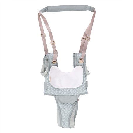 Harnais De Marche Pour Bébé Porte Bébé Aide à La Marche Bretelle Premier Pas Laisse Bébé Ceinture Anti Perdu Pour Tout-petit Mar