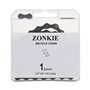 ZONKIE Chaîne de vélo 1 Vitesses 1/2 x 1/8 inch 116 Glieder