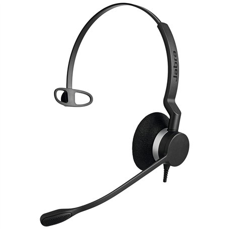 Jabra B2B BIZ 2300 UC Mono Micro Casque Antibruit