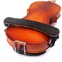 Alnicov Épaulière pour violon 3/4 et 4/4 avec pieds pliables et réglables en hauteur, idéal pour débutants et professionnels