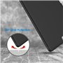 JETech Étui pour Samsung Galaxy Tab S2 9,7 Pouces, Coque avec Support Fonction et Veille/Réveil Automatique, Noir