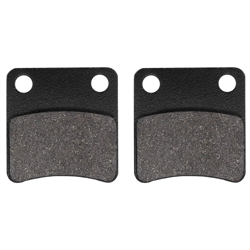 Yerbay Plaquettes de Frein parking pour PIAGGIO VESPA MP3 125 250 300 350 400 500