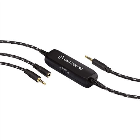 Elgato Chat Link Pro - Adaptateur audio