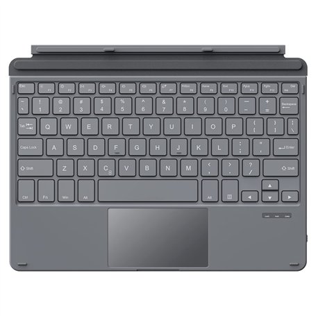 MoKo Clavier Anglais QWERTY Compatible avec Microsoft Surface Go 4 2023 / Go 3 2021 / Go 2 2020 / Go 2018