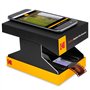 Kodak Mobile Film Scanner - Fun Novelty Scanner Lets You Scan and Play with Old 35mm Films & Slides Using Your Smartphone Camera