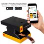 Kodak Mobile Film Scanner - Fun Novelty Scanner Lets You Scan and Play with Old 35mm Films & Slides Using Your Smartphone Camera