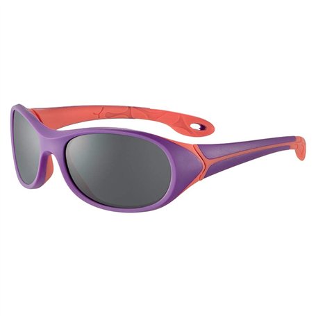 Cébé Lunettes de Soleil Simba-Violet Mat-7 < 7 Jeune Bébé Unisexe