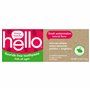 Hello Kids Fluoride Free and SLS Free Toothpaste, Natural Watermelon 4.2oz by Hello Oral Care