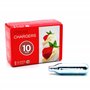 Protoxyde d'Azote 8g Cartouche Gaz Siphon ICO