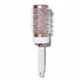T3 Volume Brosse Brosse à Cheveux Ronde Ronde à Revêtement Céramique Brosse Soufflante Ronde Ventilée Soies Résistant à la Chale