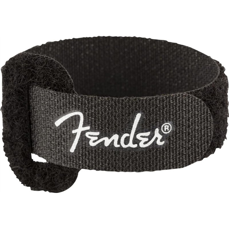 Image secondaire de Fender© Attaches de Câble - 17cm de longueur - Noir/Brun - Set de 6