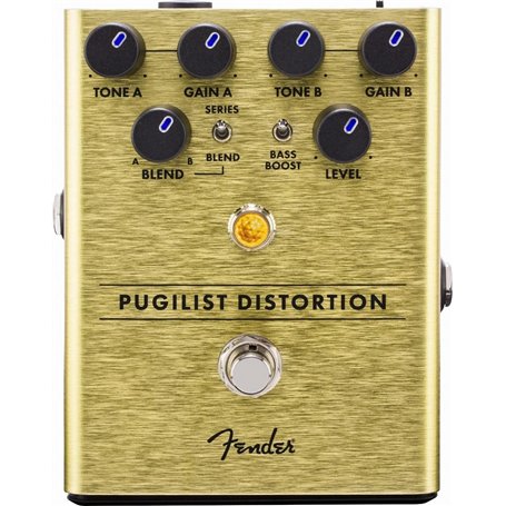 Fender® Pédale de Distorsion Pugilist