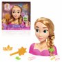 Tête à coiffer Raiponce Princesses Disney