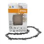 Stihl 36700000072 Chaîne de tronçonneuse 1/4 pouce; 1