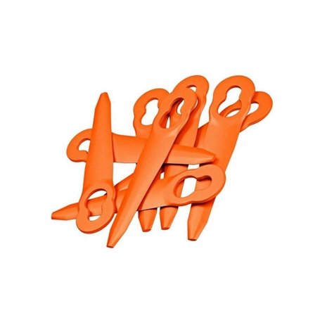 Stihl 8 lames en plastique de rechange pour PolyCut 2-2 et PolyCut 3-2