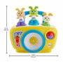 Fisher-Price la Boombox de Bebo Circuits de Motricité