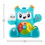 Fisher-Price Mon Ami Rocki Réveils Educatifs