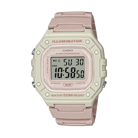 Casio Montre de Sport W-218HC-4A2VCF