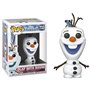 Funko Pop! Disney: Frozen 2-Olaf with Bruni - la Reine des Neiges - Figurine en Vinyle à Collectionner - Idée de Cadeau - Produi