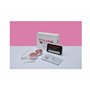 MYSALENS® Lentilles De Contact De Couleur Hidrocor 2 Brown Couleur Naturelle très haute opacité Kit De Rangement Boitier Pince e
