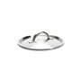 De Buyer - Couvercle en inox brossé PRIM'APPETY - 18 cm - Sans PFAS