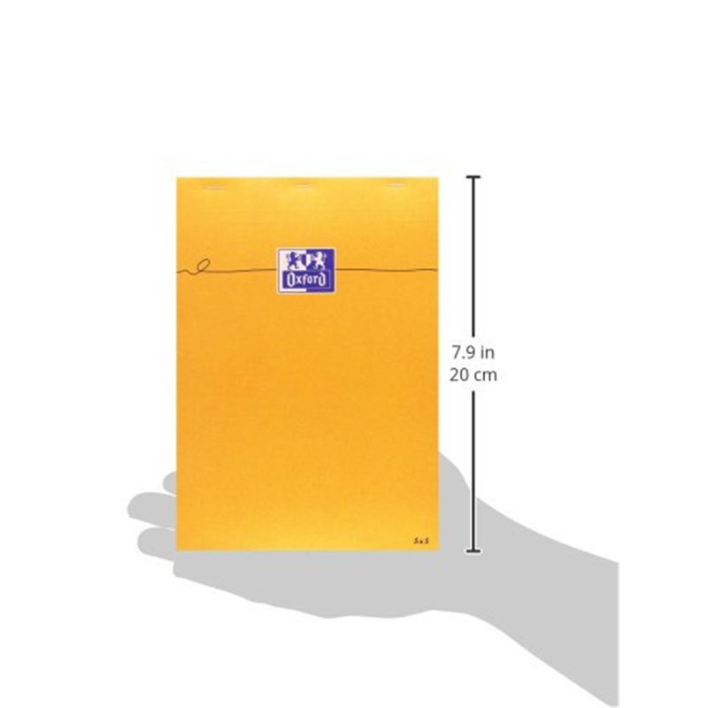 Image secondaire de Oxford - 100106281 - Bloc-notes - Format A4 - 160 Pages