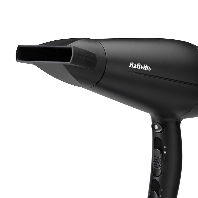 Image secondaire de BaByliss Sèche-cheveux Turbo Smooth 2200