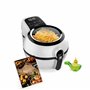Tefal Actifry Genius XL FZ7600 Hot Air Fryer Friteuse en acier inoxydable Noir 1