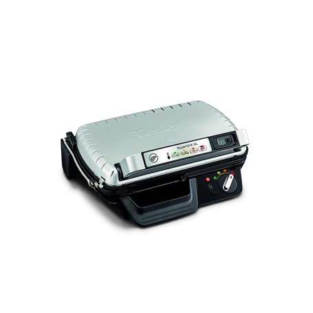 Tefal SuperGrill XL GC461B Table de grill électrique Noir