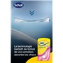 Scholl Semelles GelSoft Chaussures Talons Hauts Pointure de 35,5 à 40,5 - 1 paire