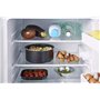 Sitram 713284, Set de 2 casseroles Ø16 et 20cm en aluminium anti-adhérent SITRAM avec poignée amovible - Tous feux SAUF inductio