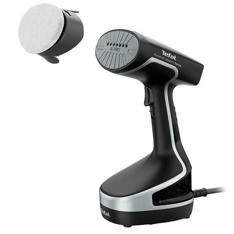 Tefal DT8250 Access Steam Force Brosse à vapeur 2000 W 190 ml Noir/argenté