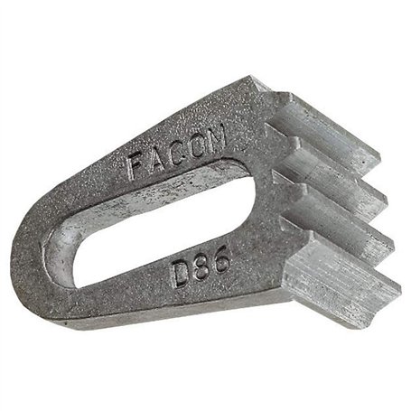 FACOM - Bloque Volant Moteur Universel - D.86 - Matériau Robuste et Durable - Fixation et Utilisation Faciles - Convient à un Us