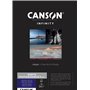 CANSON Infinity Baryta Photographique II Matt - Tirage Papier Photo Baryté - Boîte de 25 feuilles A3 - Extra Lisse Mat - Blanc P