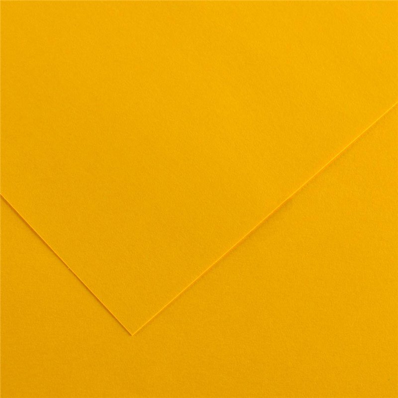 Image secondaire de CANSON Iris Vivaldi - Paquet 25 feuilles de papier couleur A4 - 185g/m² - Assortiment jaune/rose/rouge