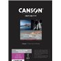 CANSON Infinity - Photolustre Premium RC - Boîte 25 feuilles de papier photo lustré A3 - 310g/m² - Extra blanc